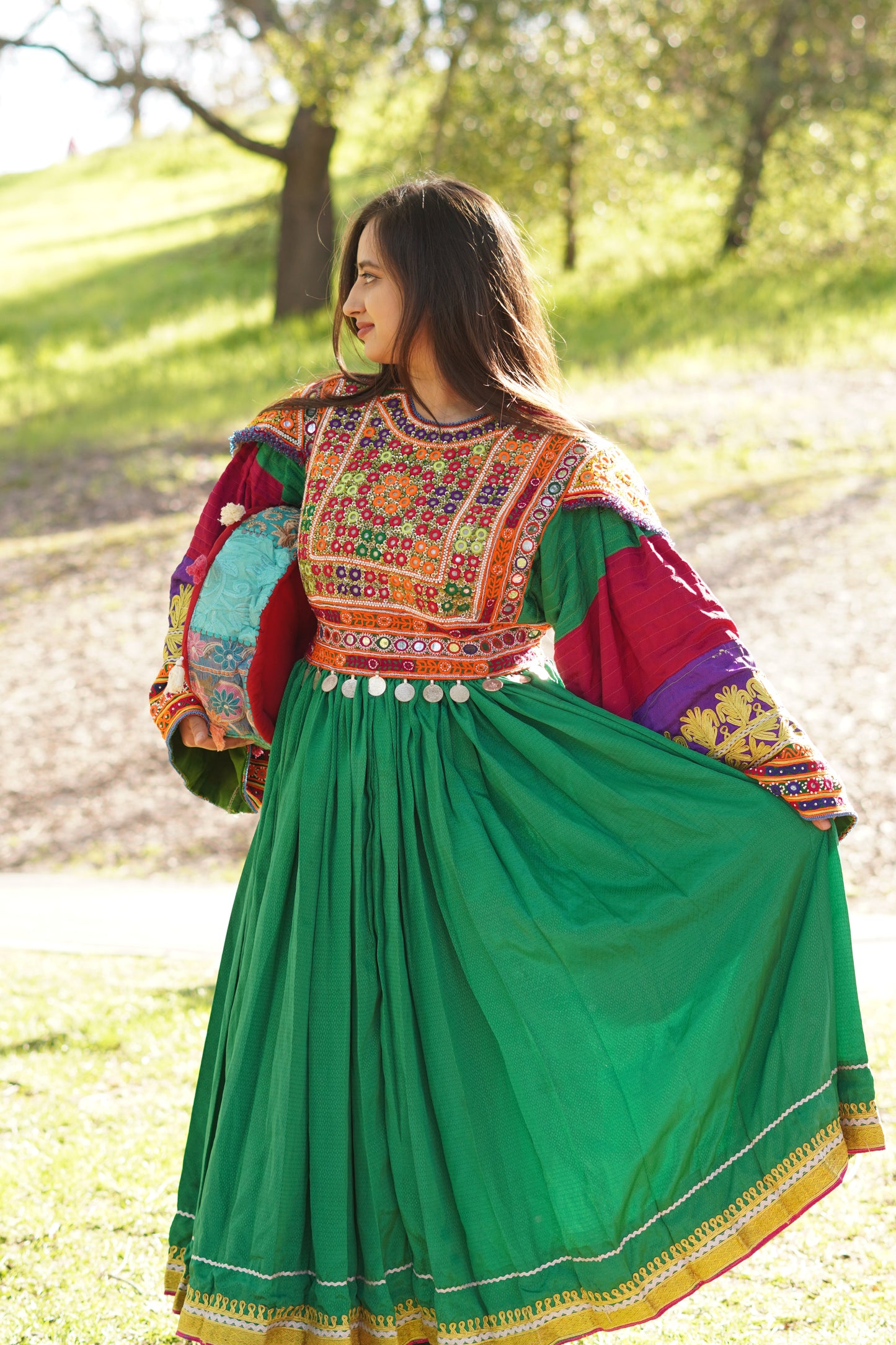 Marwa Dress