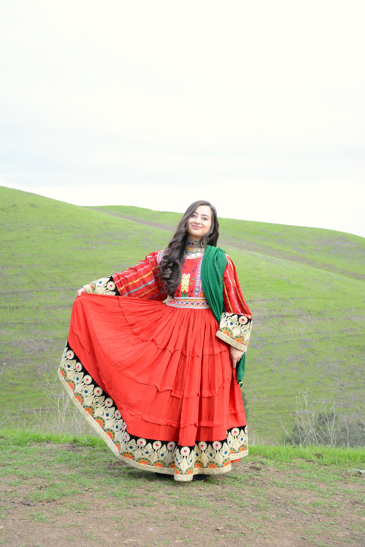 Nilab Dress