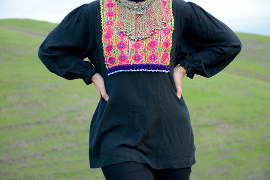 Afghani Cotton Top