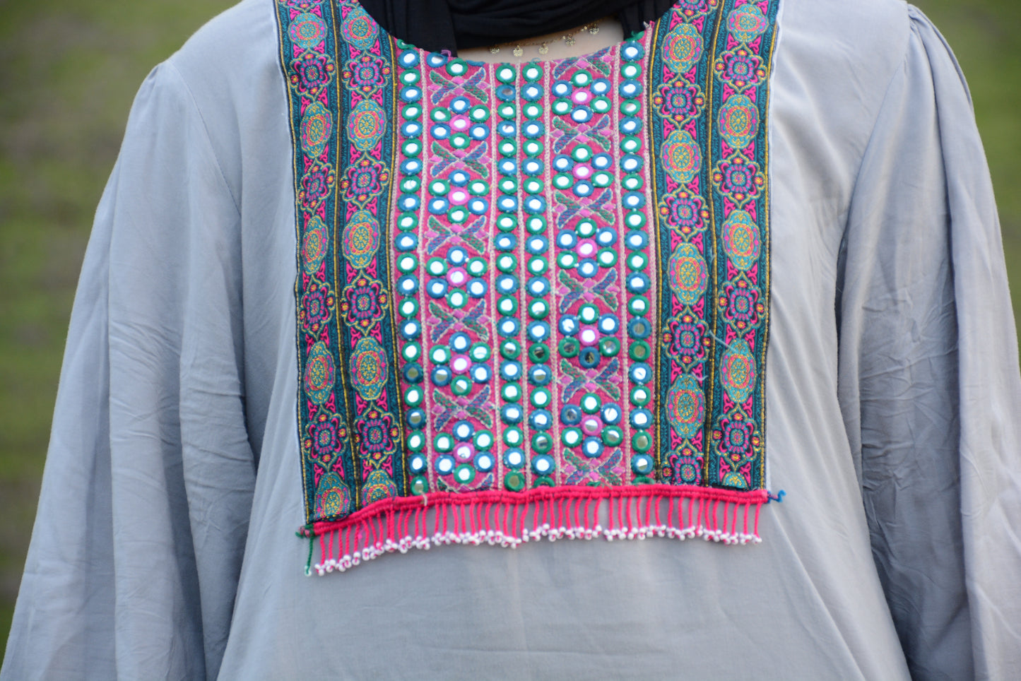 Afghani Cotton Top