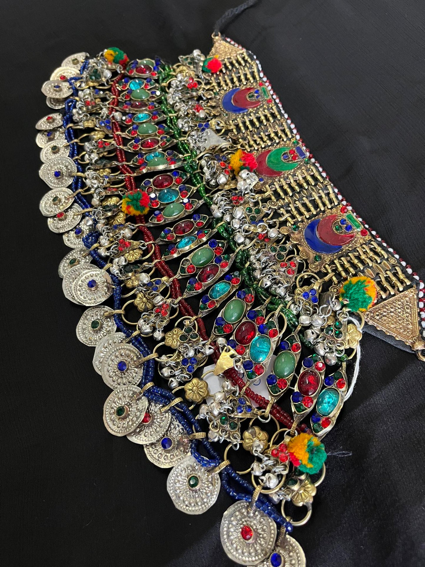 Afghan Choker - Style 1