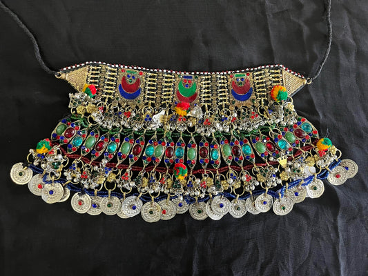 Afghan Choker - Style 1