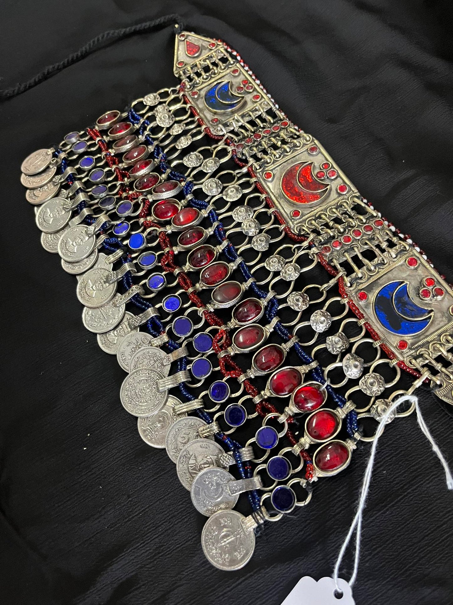 Afghan Choker - Style 7