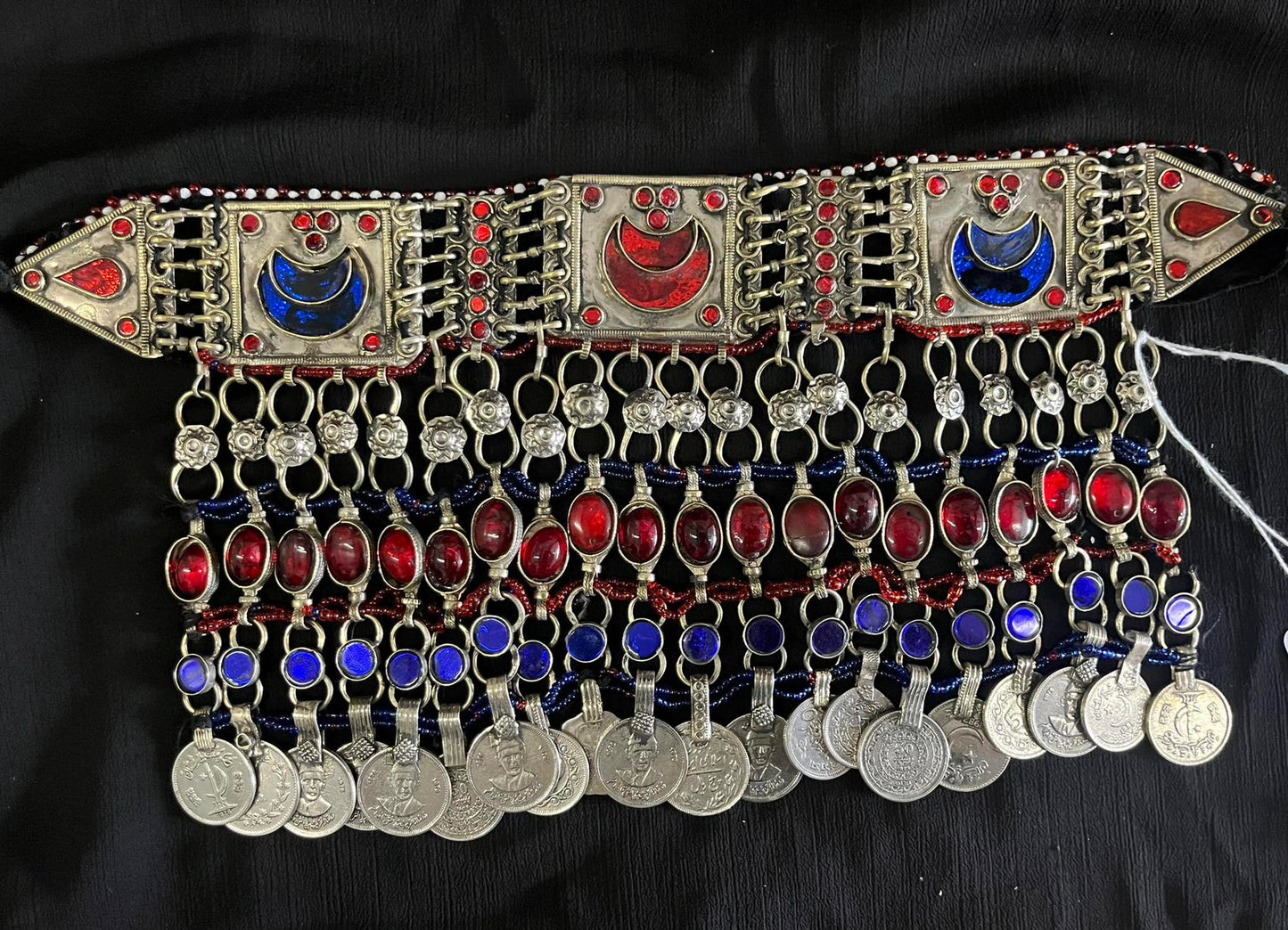 Afghan Choker - Style 7