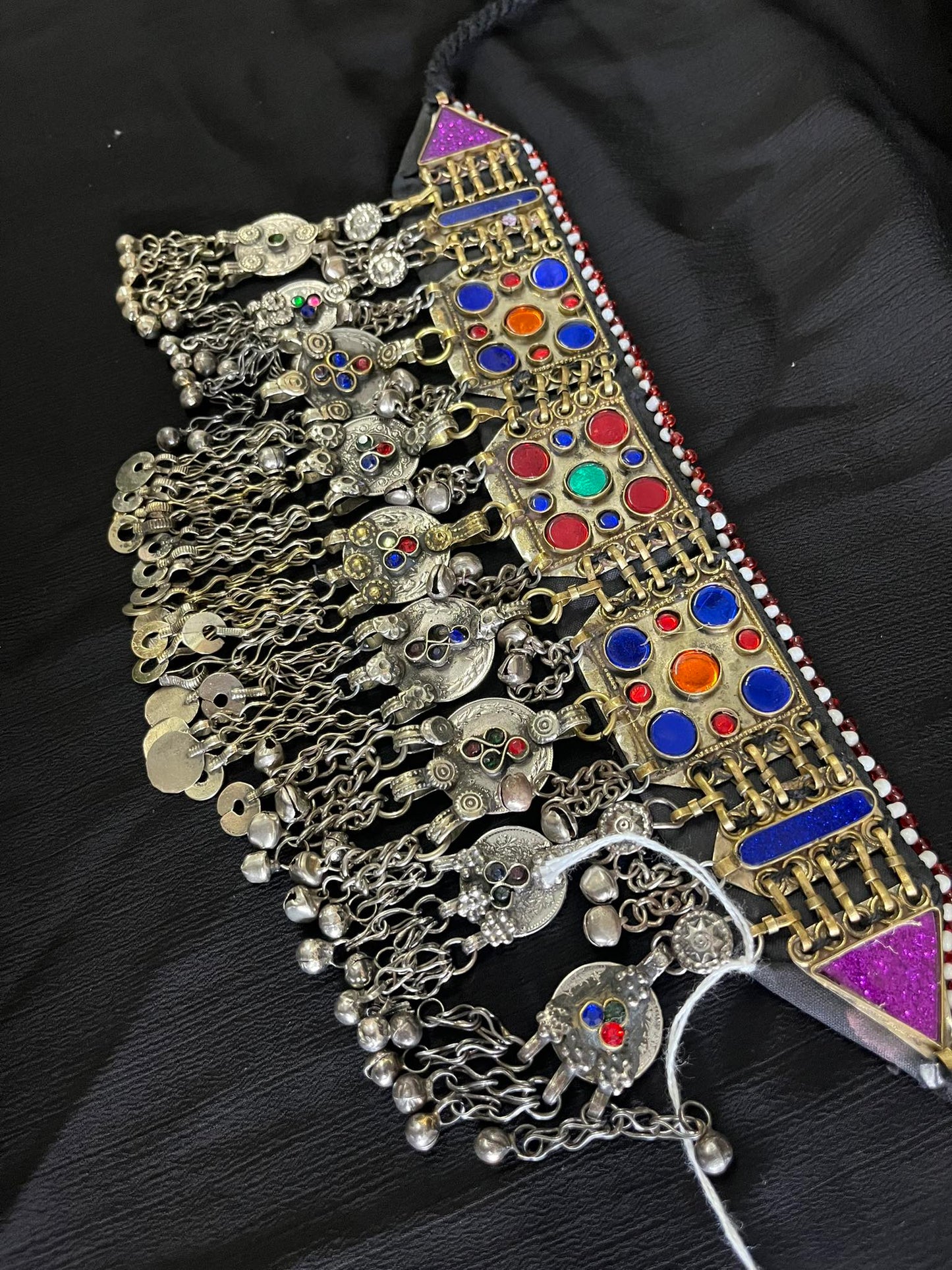 Afghan Choker - Style 8