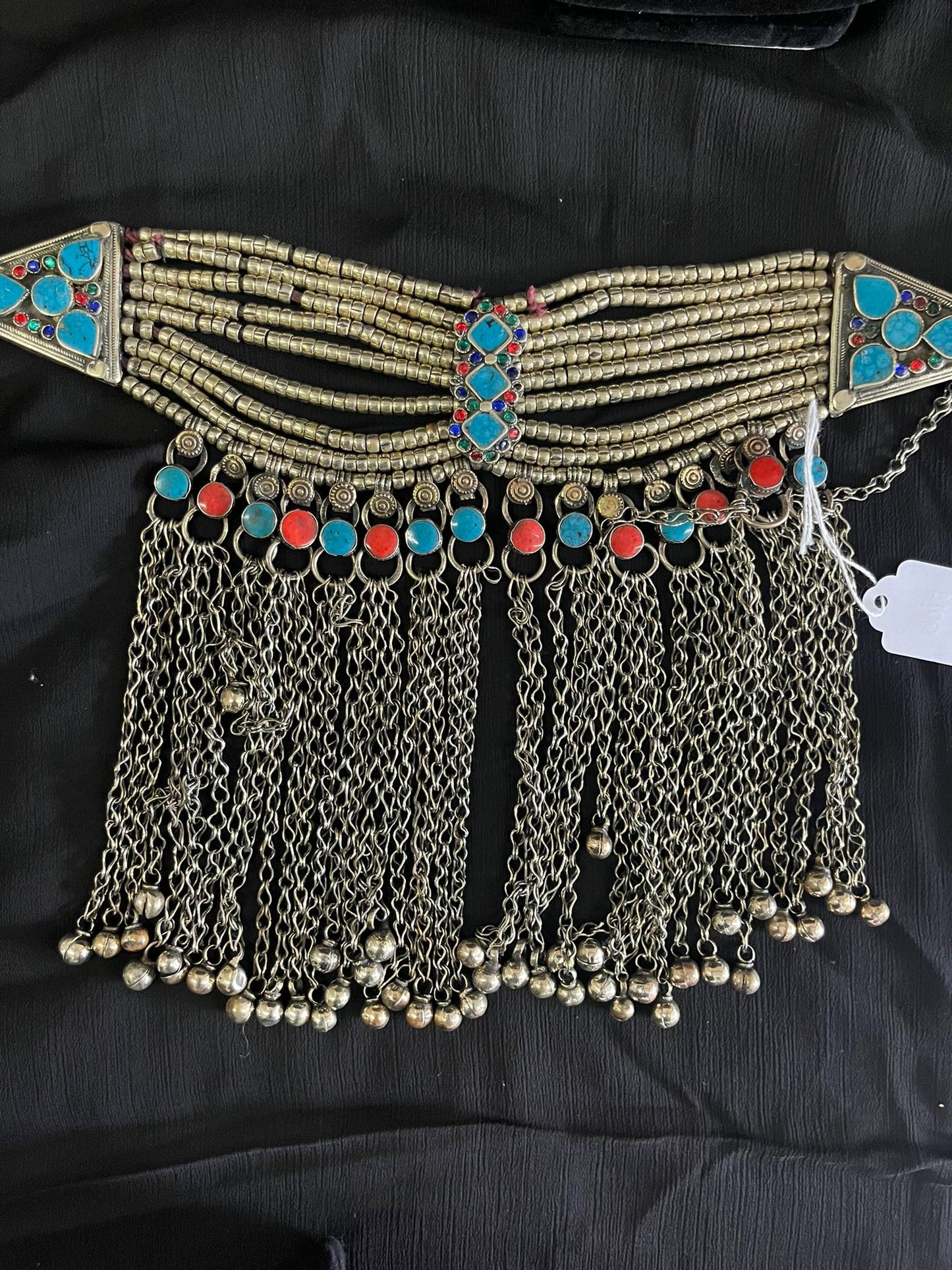 Afghan Choker - Style 9