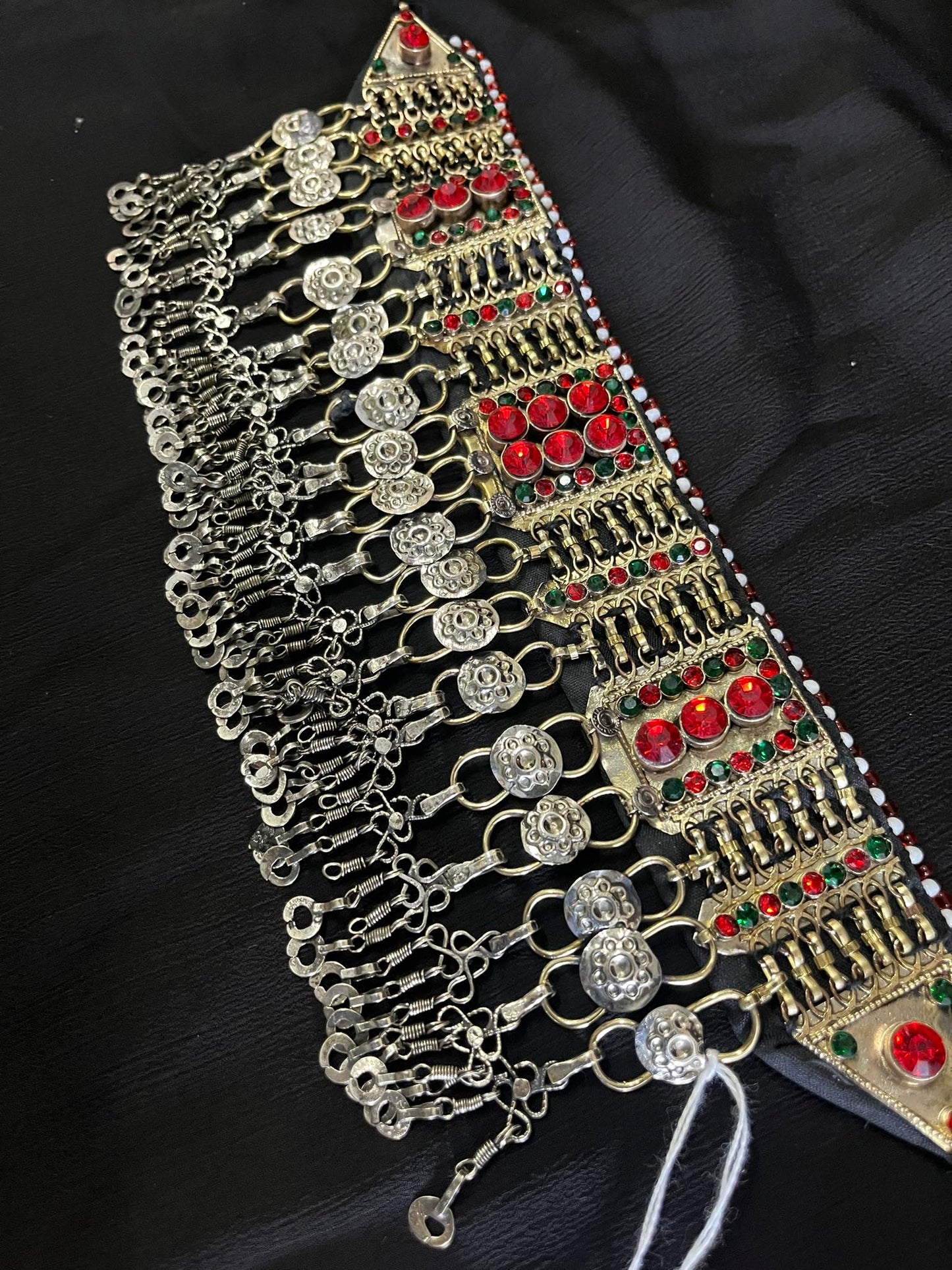 Afghan Choker - Style 10