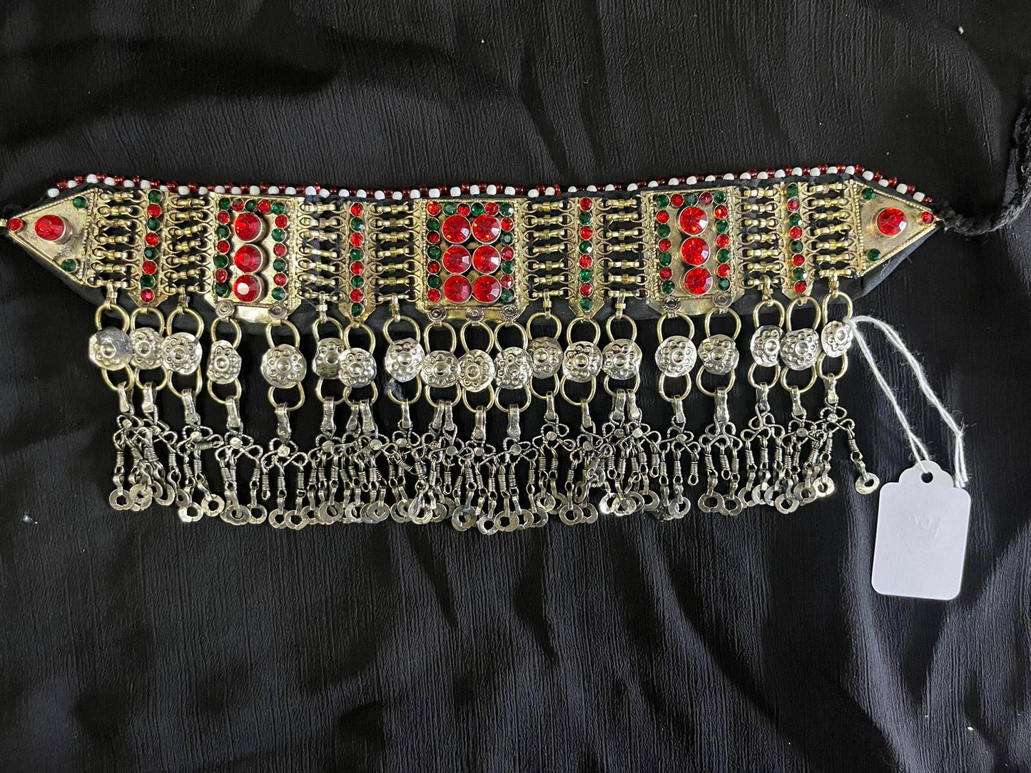 Afghan Choker - Style 10