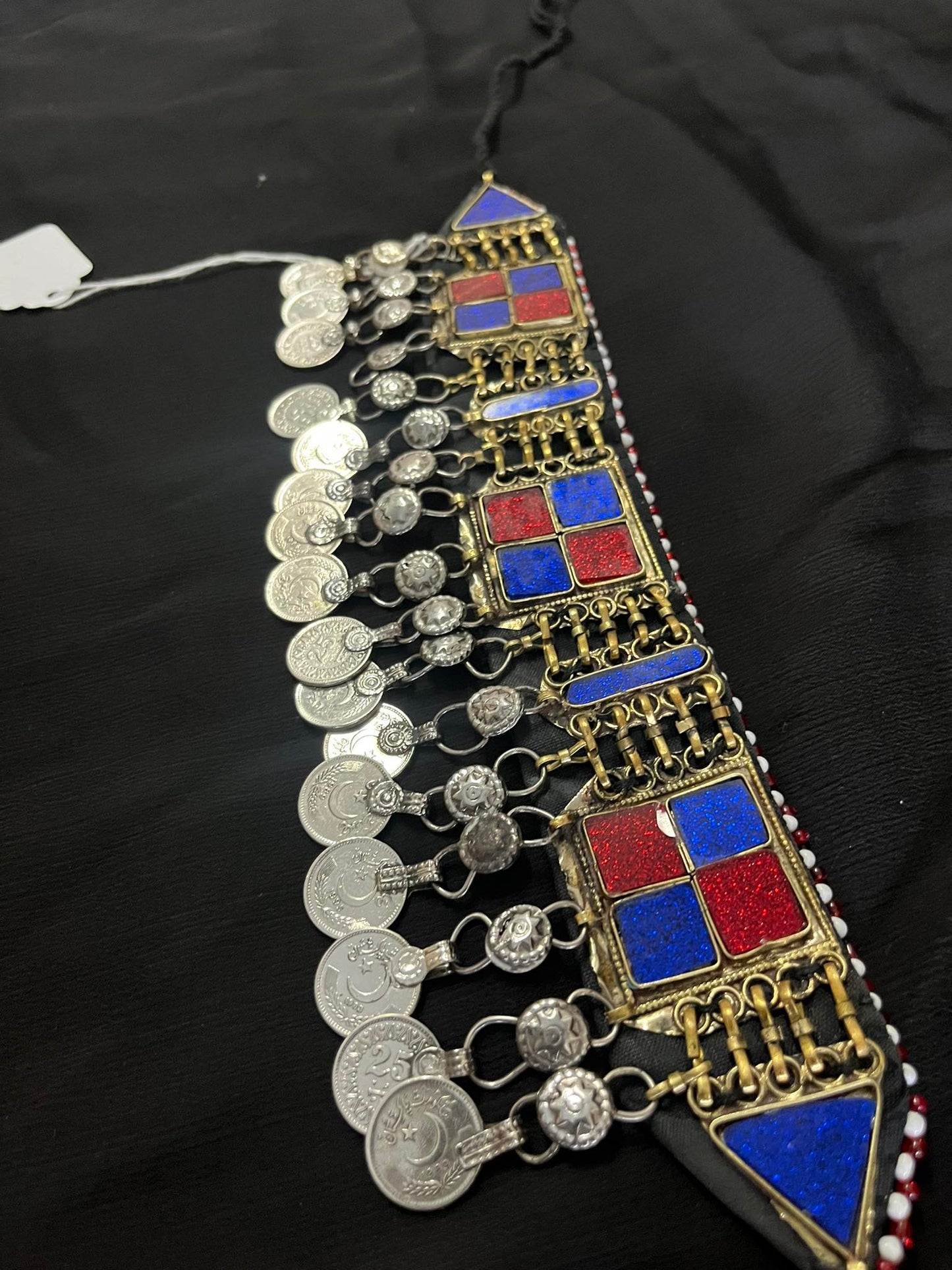 Afghan Choker - Style 11