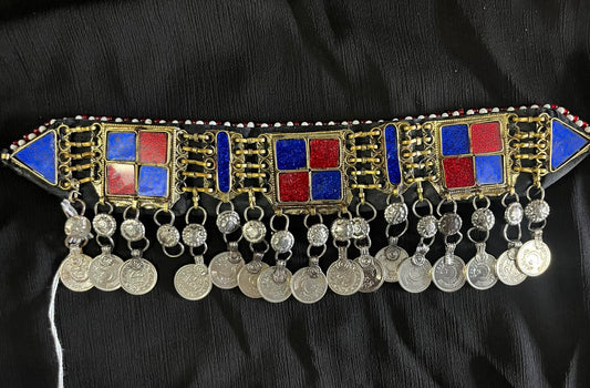 Afghan Choker - Style 11