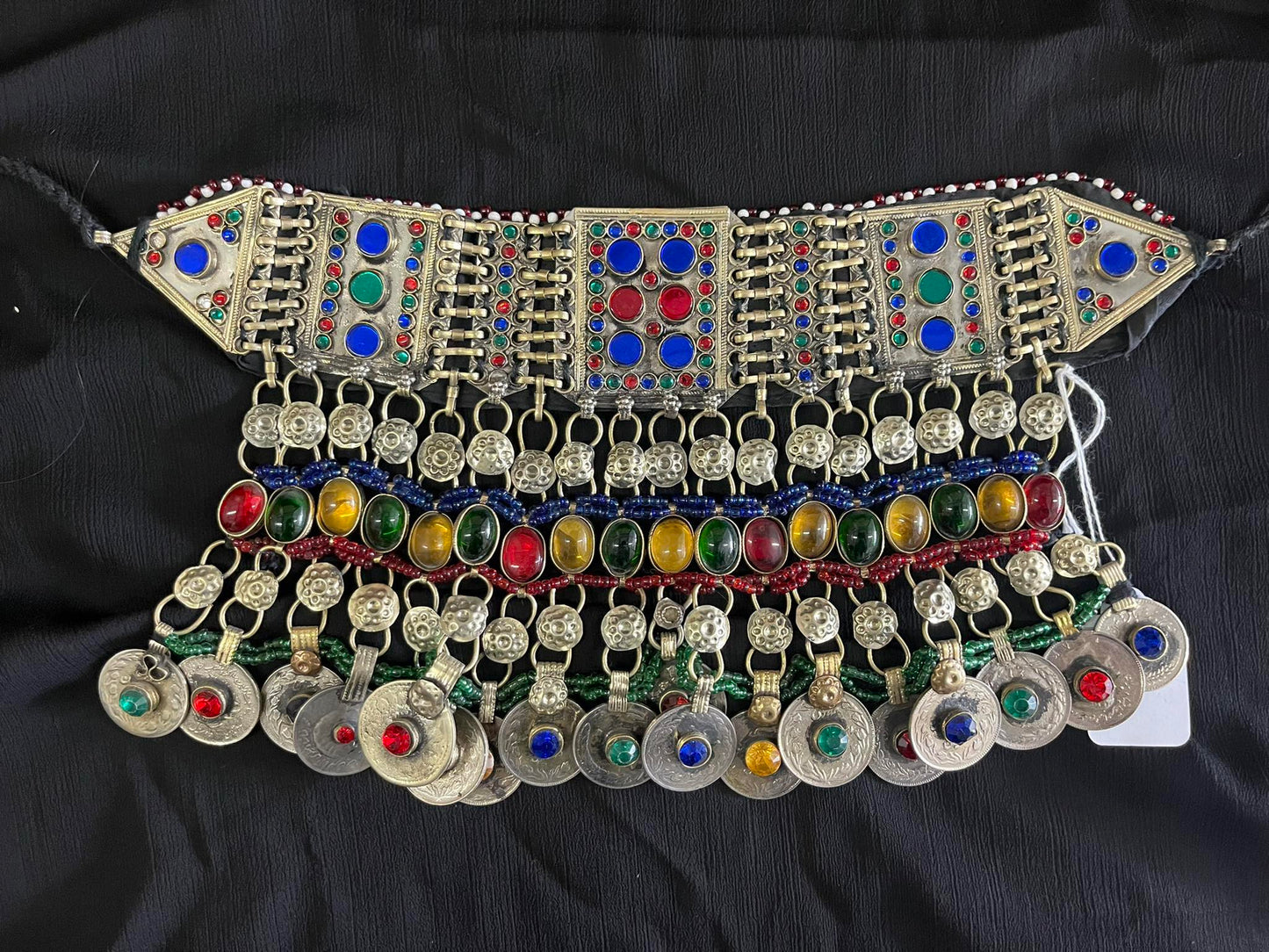 Afghan Choker - Style 2