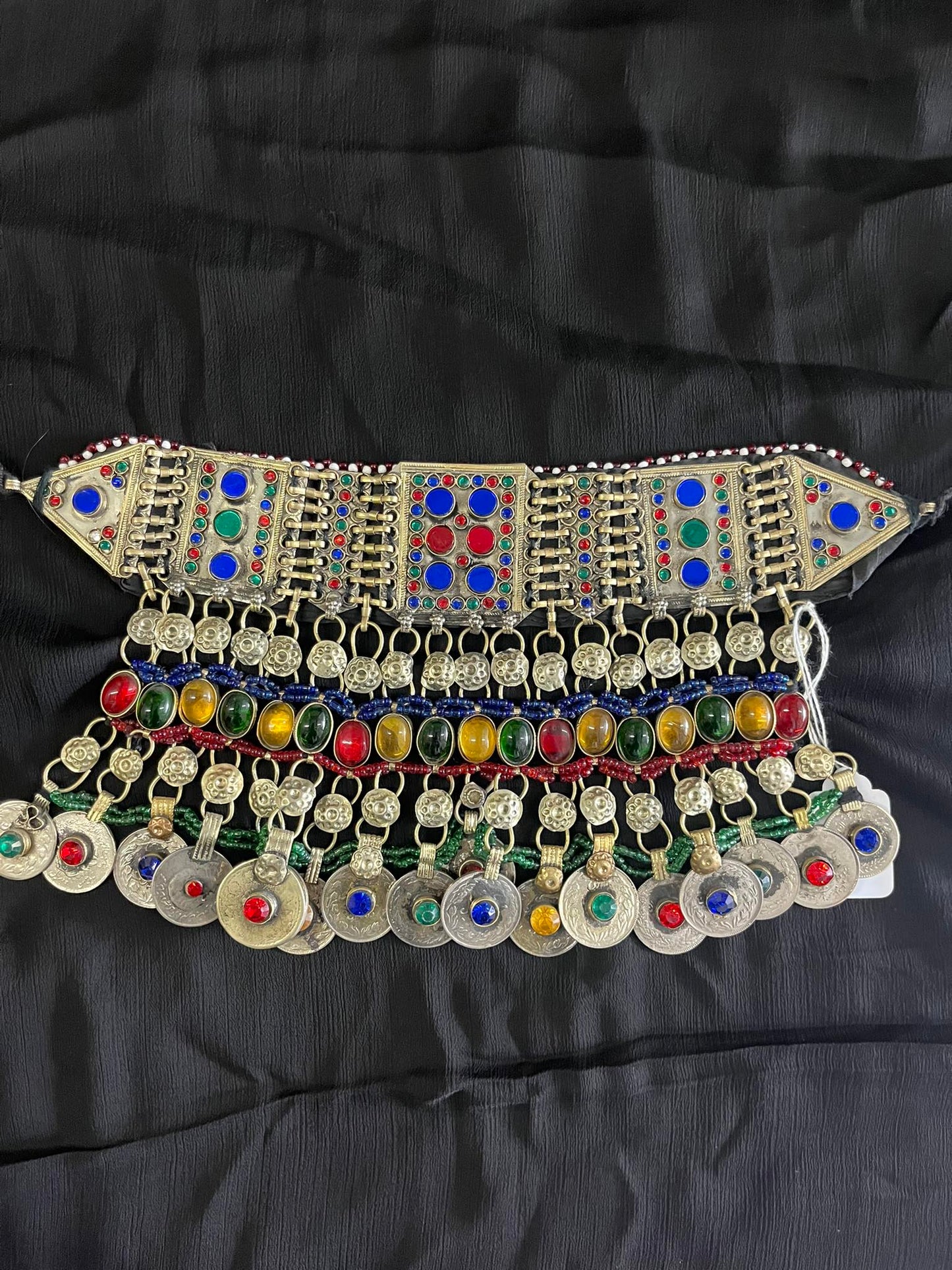 Afghan Choker - Style 2