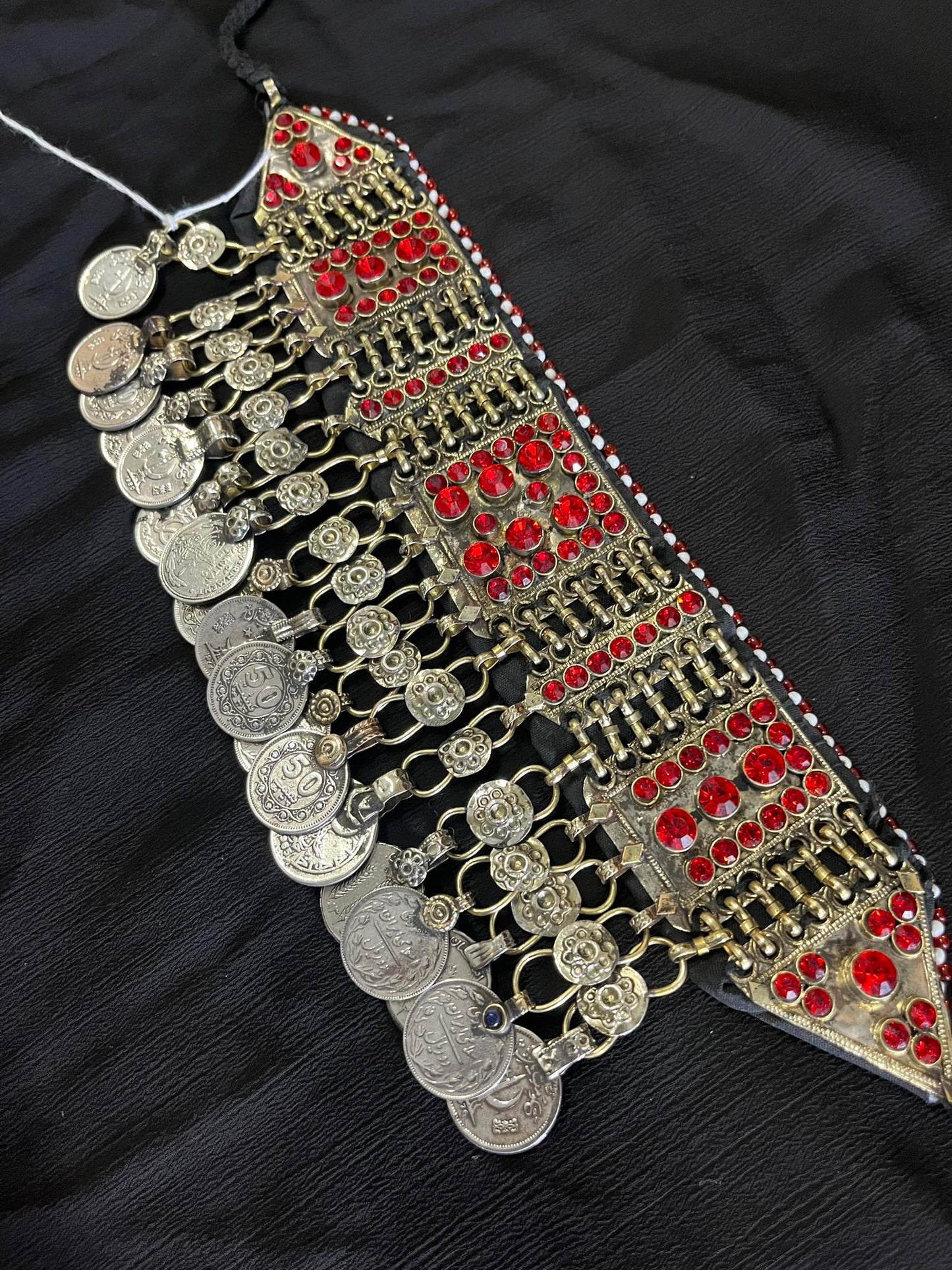 Afghan Choker - Style 3