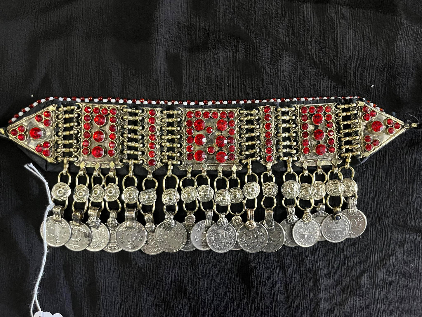 Afghan Choker - Style 3