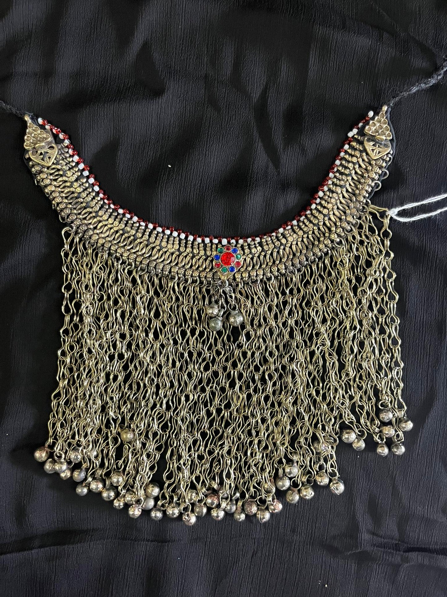 Afghan Choker - Style 4