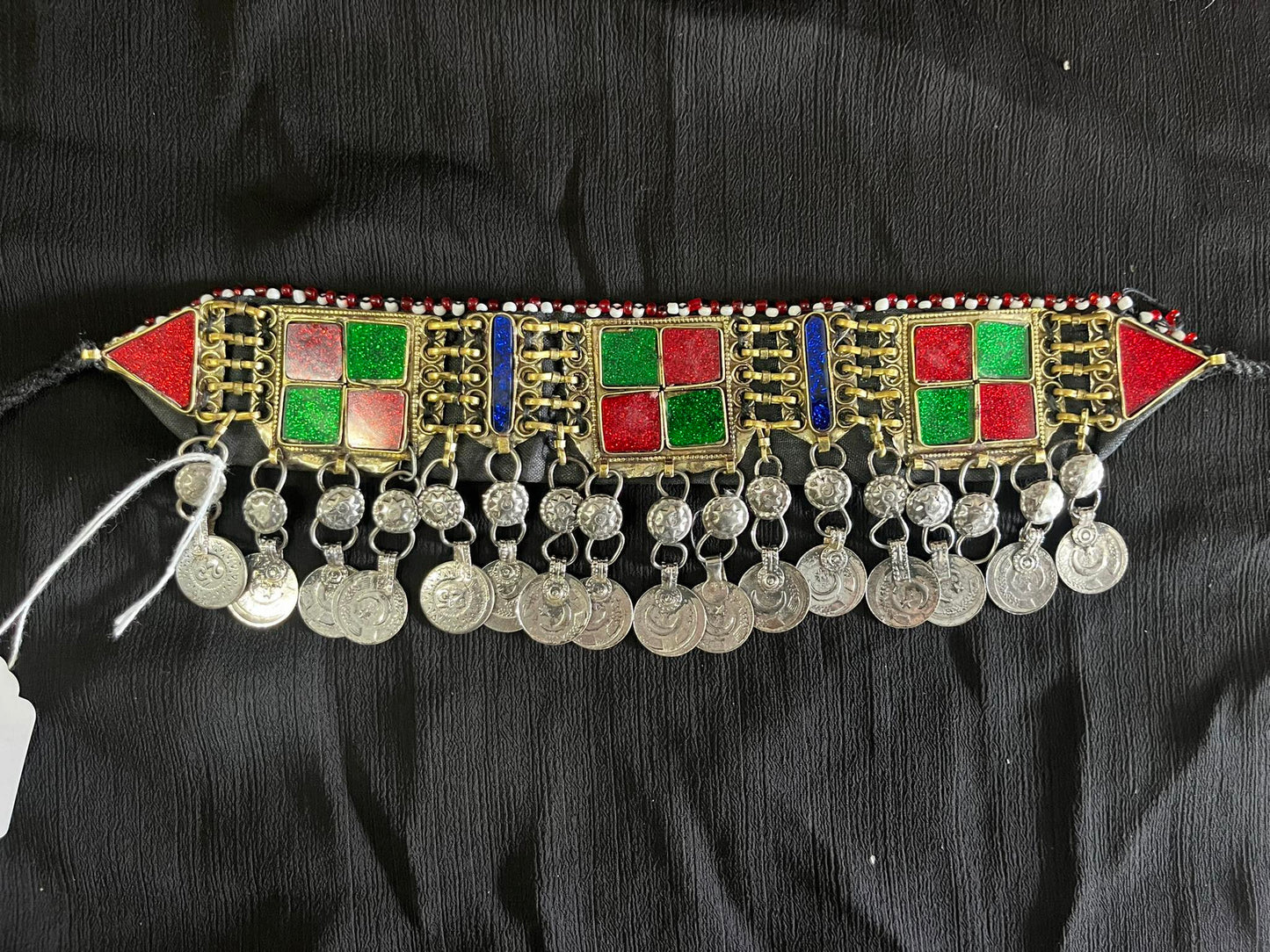 Afghan Choker - Style 5