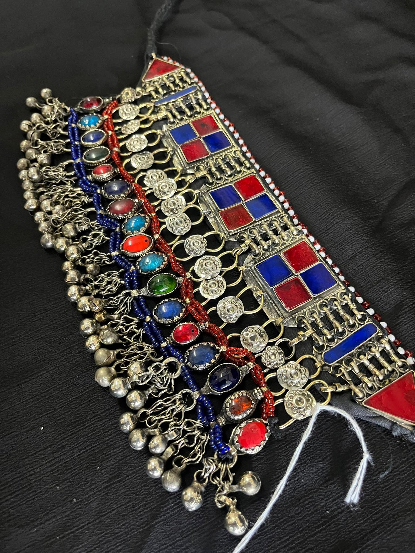 Afghan Choker - Style 6