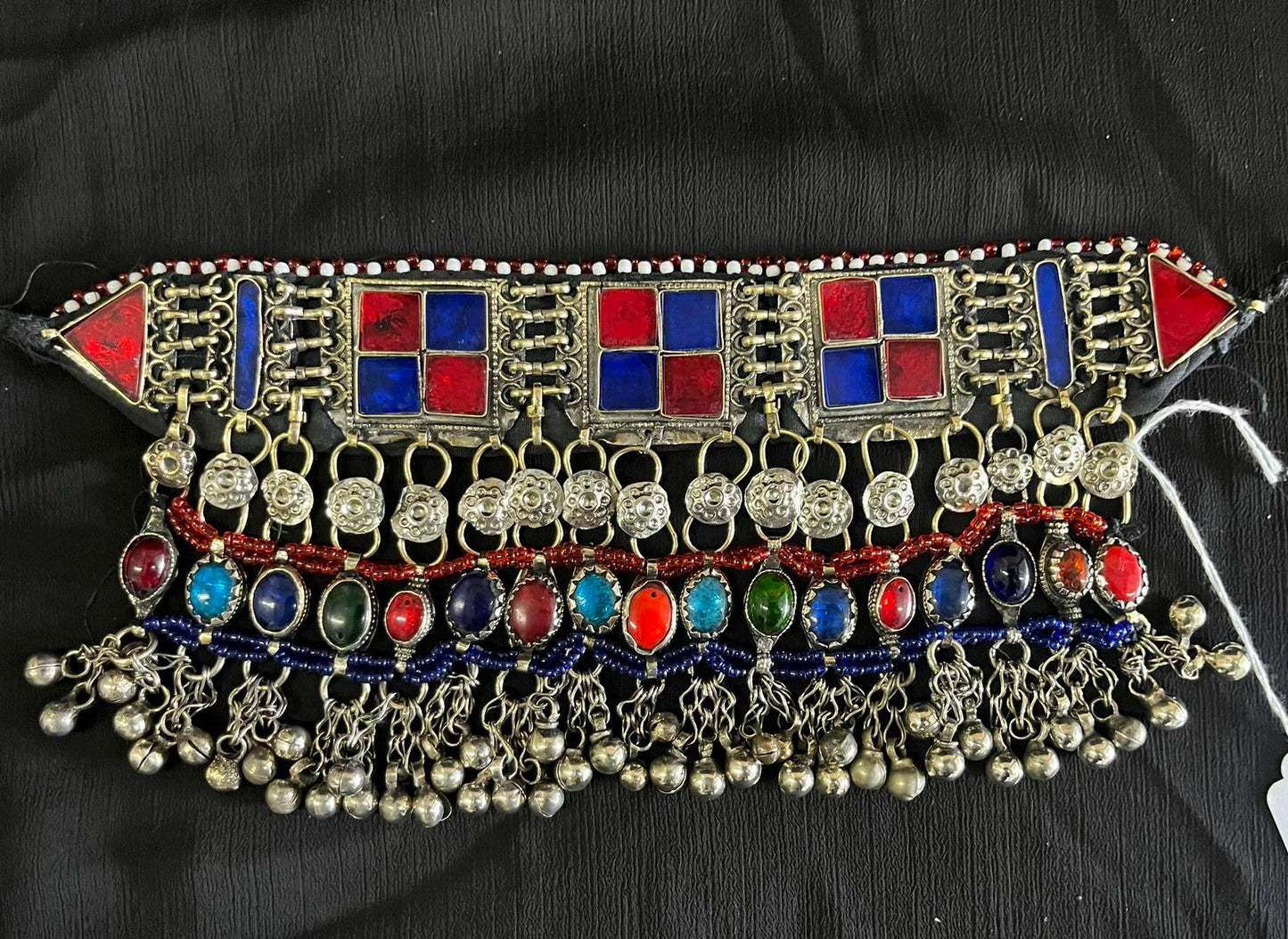 Afghan Choker - Style 6